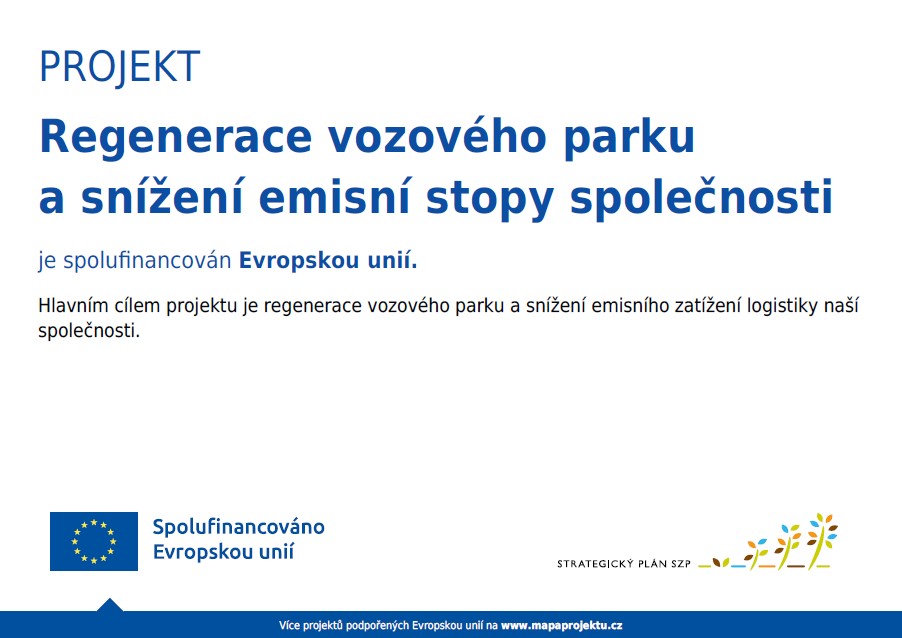 Regenerace vozového parku